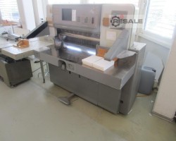 Maschine: POLAR 92E SCHNEIDEMASCHINE