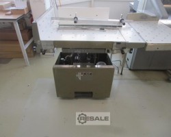 Maschine: POLAR RB2 RÜTTLER