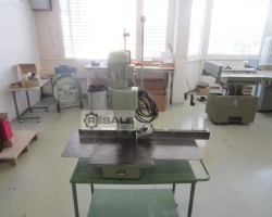 Maschine: HANG 136 D ZWEISPINDELBOHRMASCHINE