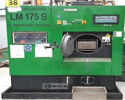 Maschine:  LM 175 S Reinigungsmaschinen