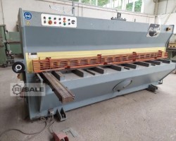 Maschine: ATLANTIC ATS 3000 Tafelscheren (hydraulisch)