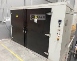 Maschine: REINHARDT Titan 6700 Öfen
