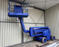 Maschine: GENIE Z45 Hubtische