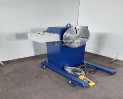 Maschine: A + N V 3000 Behälterdrehvorrichtungen