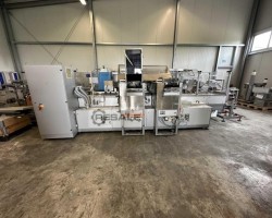 Maschine: UHLMANN UPS 4 Blistermaschine