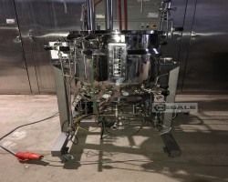 Maschine: D+E Applikon Pilotscale PS 130