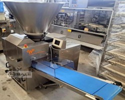 Maschine: WERNER + PFLEIDERER W+P Parta U 2012 Teigabwieger / Teigteiler