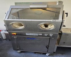 Maschine: KRUMM RK 30 VA Reinigungsmaschinen
