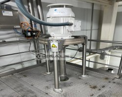 Maschine: BUHLER  Mühlen