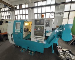 Maschine: DOOSAN S-310 CNC Drehmaschinen