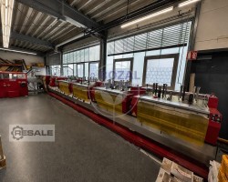 Maschine: MÜLLER MARINI PRESTO Sammelhefter