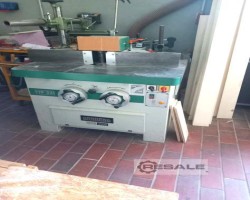 Maschine: PANHANS 231 Tischfräsen