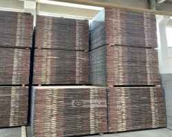 Maschine: MYWOOD Unterlagsbretter UP - Plus