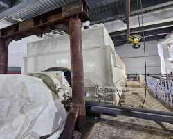 Maschine: ANSALDO ENERGIA AE94.2 Gasturbine