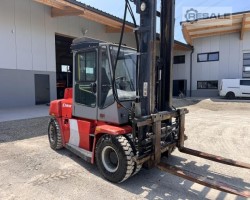 Maschine: KALMAR DCE 60-6 