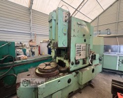 Maschine: TOS OHA 50 A Zahnradstossmaschinen