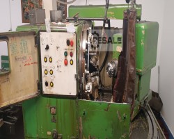 Maschine: WMW ZFTK250 X5 Zahnradhobelmaschinen