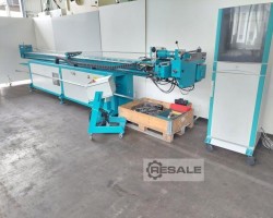 Maschine: THOMAN FK 60.3 A.NC Rohrbiegemaschinen