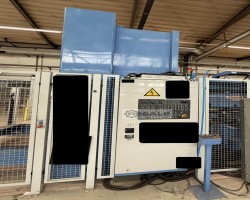 Maschine: YAMAZAKI MAZAK Super Turbo-X 48 Mk II Laserschneidemaschinen