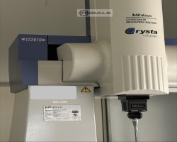 Maschine: MITUTOYO Crysta Apex 122010 Koordinatenmessmaschinen