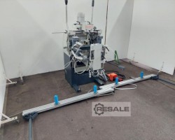Maschine: ELUMATEC KF 178-00 Kopierfräsmaschinen