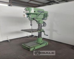Maschine: ALZMETALL AB 3 / ES Säulenbohrmaschinen