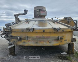 Maschine: MISCHER, HAARUP Haarup type 2250/1500 Betonmischanlagen stationär