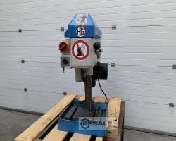 Maschine: HAGEN + GOEBEL HG-6 Gewindebohrmaschinen