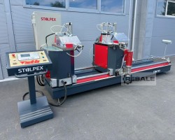 Maschine: STB SD 500 S9 PVC-Sägen