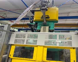 Maschine: ARBURG Allrounder 375 V 500-170 Spritzgiessmaschinen