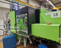 Maschine: ENGEL Victory 200/80 Tech Sonderspritzgiessmaschinen