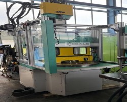 Maschine: ARBURG Allrounder 900 T 800-15 Spritzgiessmaschinen