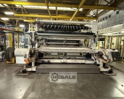 Maschine: ATLAS CW650APS Kunststoffverpackungsmaschinen