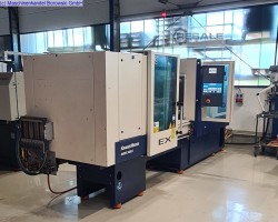 Maschine: KRAUSS MAFFEI KM 80-380 EX Spritzgiessmaschinen