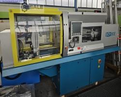 Maschine: DR. BOY 90 E Spritzgiessmaschinen