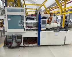Maschine: BATTENFELD HM 90-210 Spritzgiessmaschinen