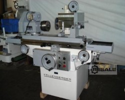 Maschine: KELLENBERGER 57U Universalschleifmaschinen