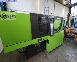 Maschine: ENGEL VICTORY 80-90 tech Spritzgiessmaschinen