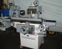 Maschine: KELLENBERGER 57U Universale Werkzeugschleifmaschine