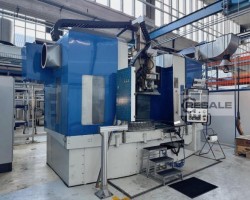 Maschine: DöRRIS VG15 CNC Rundschleifmaschinen