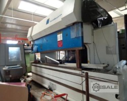 Maschine: TRUMPF V170 Abkantpressen