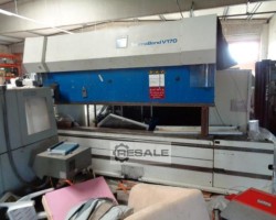Maschine: TRUMPF V170 CNC Abkantpressen