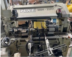 Maschine: MAE 25 RH Auswuchtmaschinen