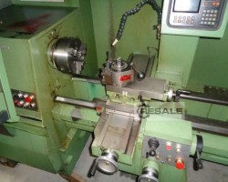Maschine: VöEST  ALPINE E50 / 2000 Zyklendrehmaschinen