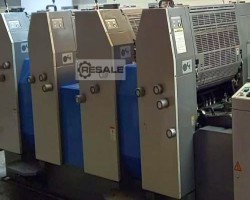 Maschine: RYOBI 524 HE 