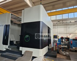 Maschine: CHETO IXN 2000 Tieflochbohrmaschinen