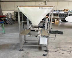Maschine: SIS SYSTEMTECHNIK Linear Scale Beutelfüll Beutelabfüllanlagen