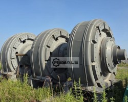 Maschine: D+E Fuller/FLSmidth OK 39-4