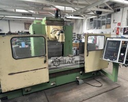 Maschine: ANAJAK - SPAIN VH1800 CNC Bettfräsmaschinen