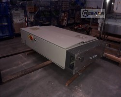 Maschine: ELAU u Schaltschrank